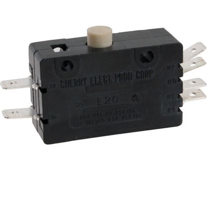 Picture of Switch,Safety , Dpdt,Micro for Hatco Part# X02-19-193-00
