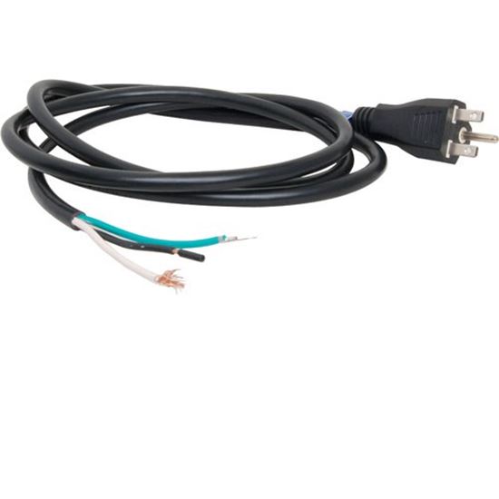 Picture of Cord,Power , 14/3,250V,6',Sjtow for Hatco Part# HT02.18.036