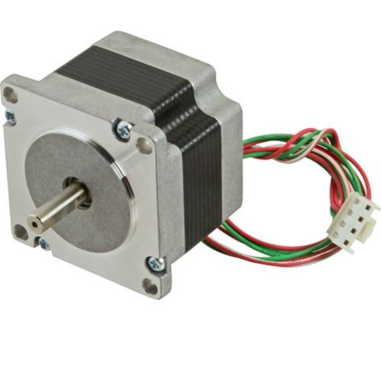 Picture of Motor,Conveyor Stepper  for Hatco Part# 02.12.121