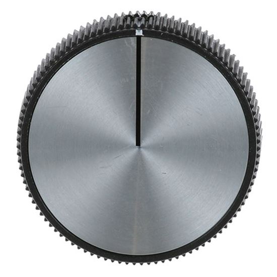Picture of Speed Control Knob 1-1/2 D, Pointer for Hatco Part# HT05-30-019