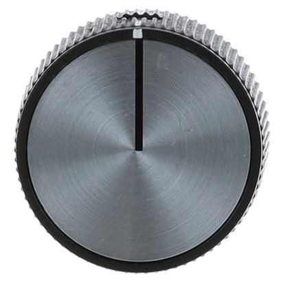 Picture of Knob - Heat Control  for Hatco Part# HT05.30.082.00