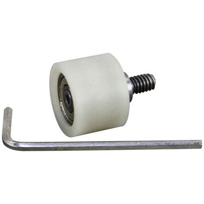 Picture of Nylon Roller 1'' Dia X 1-1/2 Long for Hatco Part# 04-16-501