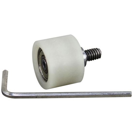 Picture of Nylon Roller 1'' Dia X 1-1/2 Long for Hatco Part# 4-16-501