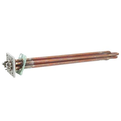 Picture of Booster Element 480V  7500W   1-3/4"Oc for Hatco Part# 02.04.703