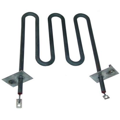 Picture of Warmer Element 120V 800W  6-3/4"X4-3/4 for Hatco Part# HTR02.08.010A