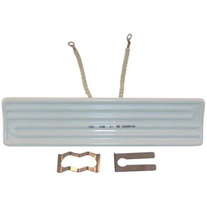 Picture of Element, Ceramic - 120V 750W for Hatco Part# 2-07-001
