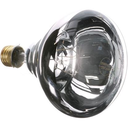 Picture of Infra-Red Lamp 120V, 250W for Hatco Part# 2.30.071