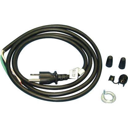 Picture of Cord/Plug - 6 Ft  for Hatco Part# HTR02.18.030.00