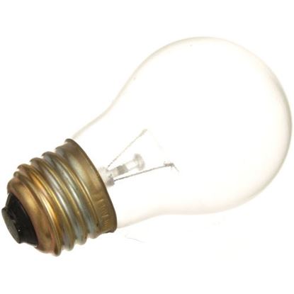 Picture of Appliance Lamp, 40W 130V Pfacoated for Hatco Part# 02.30.265