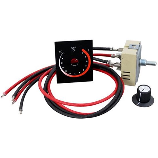Picture of Infinite Switch Kit  for Hatco Part# HT02-19-017