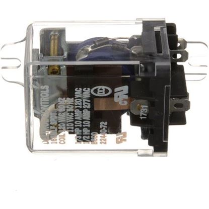 Picture of Relay 1P 10A 120V for Hatco Part# 2-01-028-00