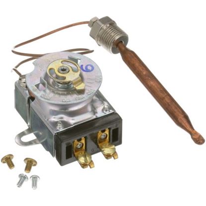 Picture of Thermostat S, 3/8 X 4-3/32, 12 for Hatco Part# HT2.16.001A