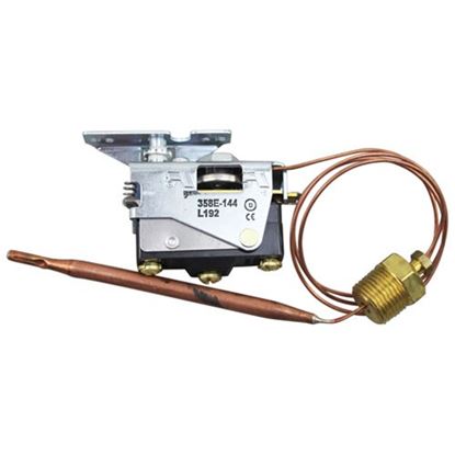 Picture of Thermostat 358E, 1/4 X 5, 24 for Hatco Part# HT2.16.024.00