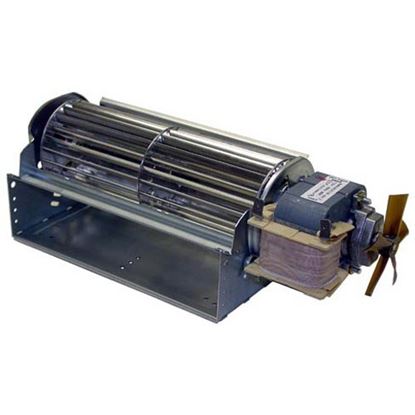 Picture of Blower Motor 120V for Hatco Part# HTR02.12.066.00