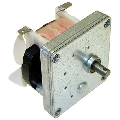 Picture of Motor 120V, 1P, 1 Rpm for Hatco Part# HT2.12.004.00