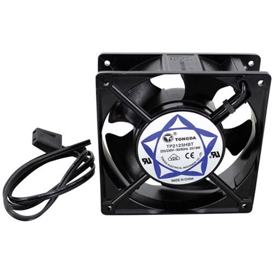 Picture of Axial Fan 230V  for Hatco Part# HT02.12.039.00