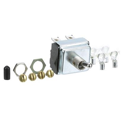 Picture of Switch Kit, Toggle , 20A, 2P-2Pole for Hatco Part# HTR02.19.006