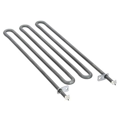 Picture of Element, Toaster, 6-Pass , 208V 1650W for Hatco Part# 2.9.304