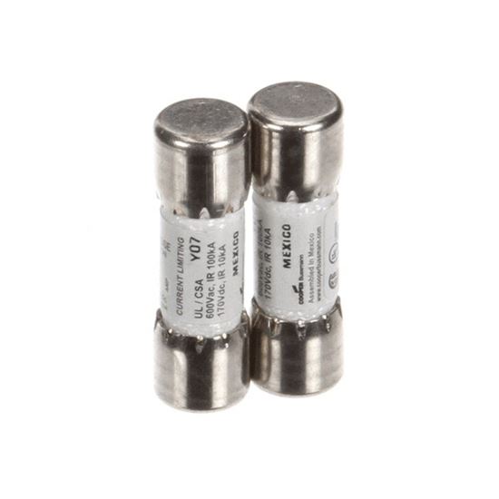 Picture of Kit,Fuse 15 Amp-Tq-1200- 2 Pack for Hatco Part# R02-03-052-02
