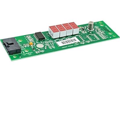 Picture of Assy 1 Timer Display  for Henny Penny Part# HEN65021