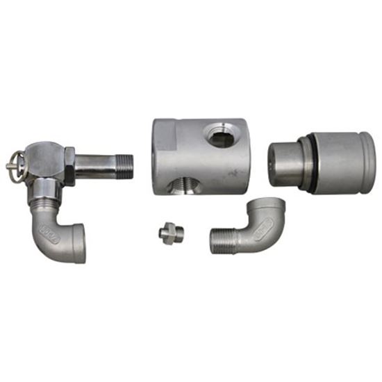 Picture of Valve Assy Dead Weight  for Henny Penny Part# HEN16924