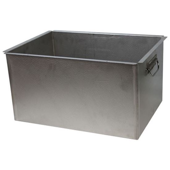 Picture of Filter Drain Assembly  for Henny Penny Part# HEN19206