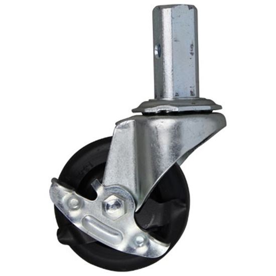Picture of Caster 3" - W/Brk  for Henny Penny Part# HEN26533