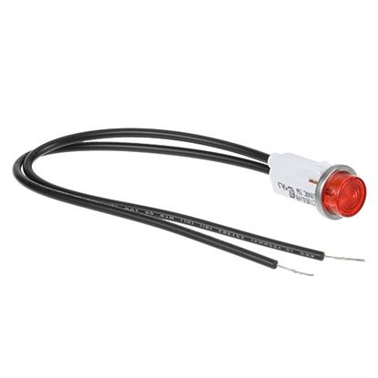 Picture of Light - Indicator - 250V  for Henny Penny Part# 16624 (OEM)