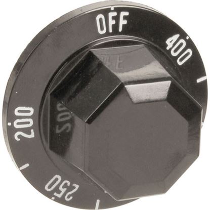 Picture of Thermostat Knob  for Henny Penny Part# 16706 (OEM)
