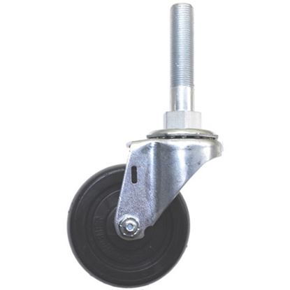 Picture of Caster 3 In. Swivel Stem  for Henny Penny Part# 17630 (OEM)