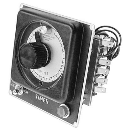 Picture of Reset Timer  for Henny Penny Part# HEN16602