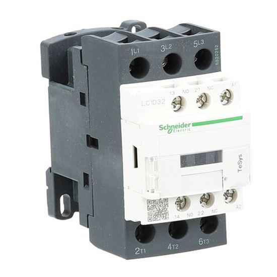 Picture of Contactor - 24V  for Henny Penny Part# 90552