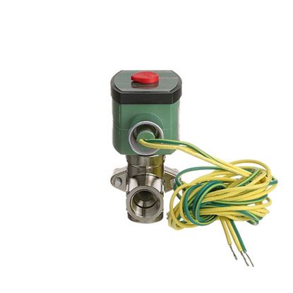 Picture of Solenoid Valve, 120V  for Henny Penny Part# 73647