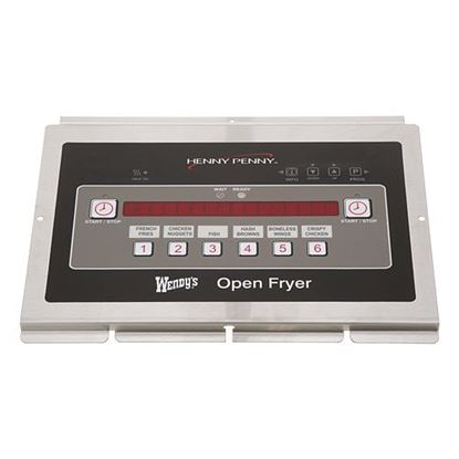 Picture of Control Board 6 Button (Wendys) for Henny Penny Part# HEN173274