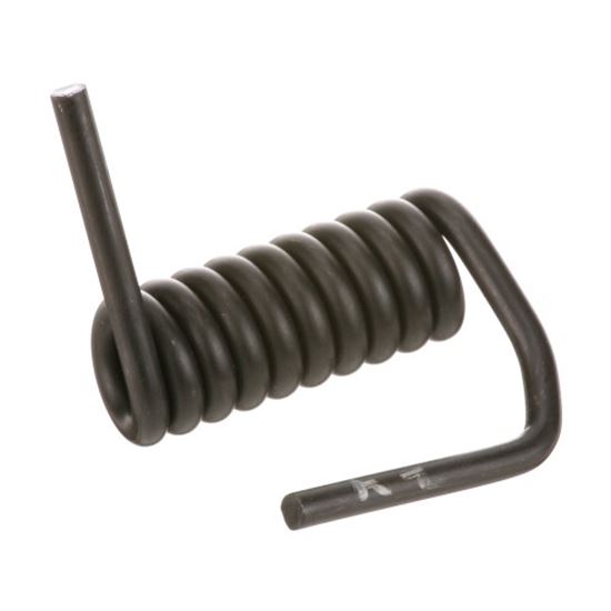 Picture of Spring, Lid Hinge  - New Style for Henny Penny Part# 186381
