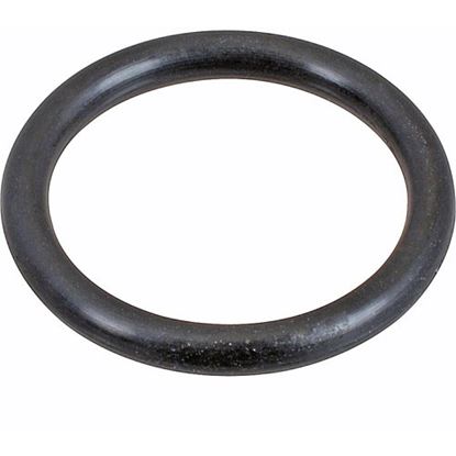 Picture of O-Ring,Suction Line (1"Od, Black) Sold As Ea for Henny Penny Part# HEN175860