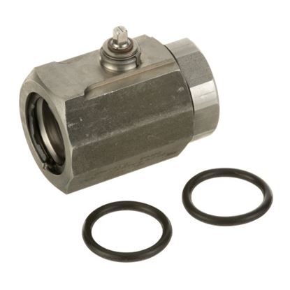 Picture of Valve, Drain W/O Act Mtr  for Henny Penny Part# HEN140244