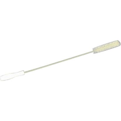 Picture of Brush (Straight, White)  for Henny Penny Part# HEN12112