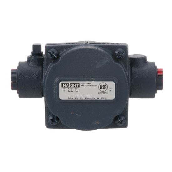 Picture of Pump, Filter 5Gpm, Hub Pump Only for Henny Penny Part# HEN164323