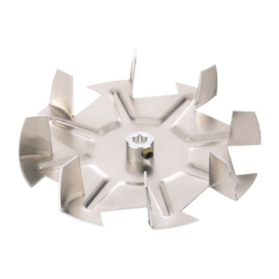 Picture of Blade, Fan  for Henny Penny Part# HEN63360