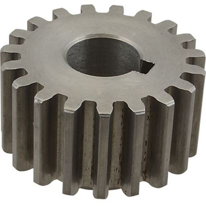 Picture of Gear,Pinion Beater (19T) for Hobart Part# 00-015217