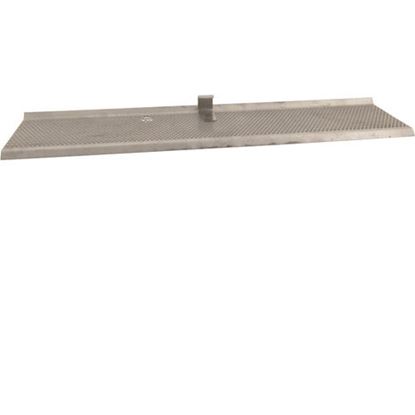 Picture of Strainer,Overflow Back  for Hobart Part# HOB812922-1