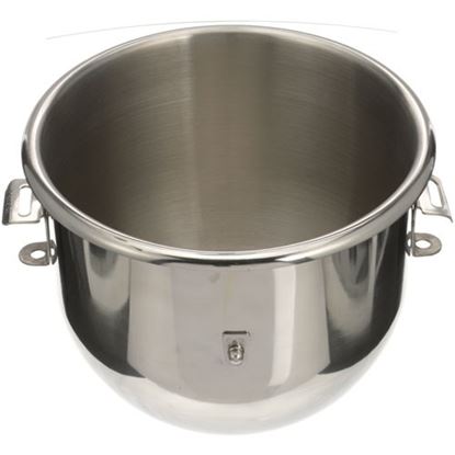 Picture of Mixing Bowl 20 Qt for Hobart Part# 00-A20SS