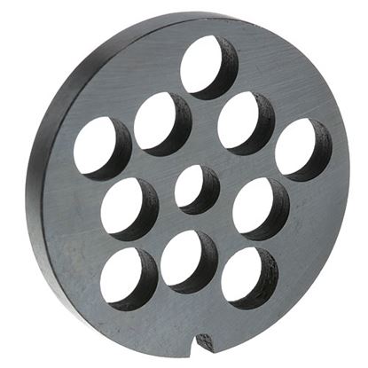 Picture of Grinder Plate - 1/2"  for Hobart Part# 812GP 1-2"