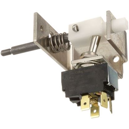Picture of Switch & Bracket Assy  for Hobart Part# 291512