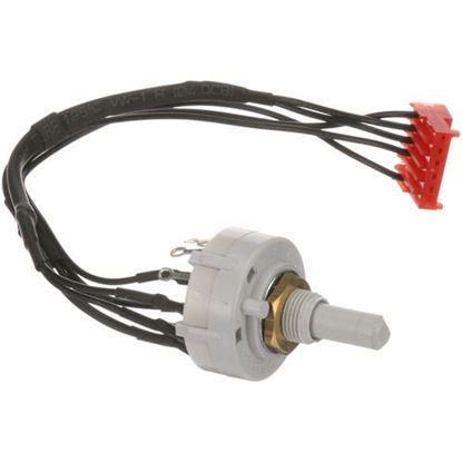 Picture of Switch, Selector Assy  for Hobart Part# 00-937061