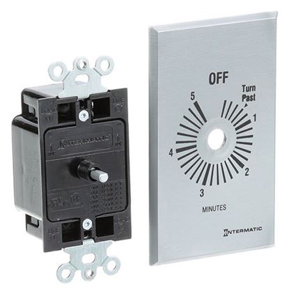Picture of Timer, Control, 115-277V  for Hobart Part# 1-505037PE