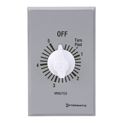 Picture of Timer, Control, 115-277V  for Hobart Part# 1-505037PE