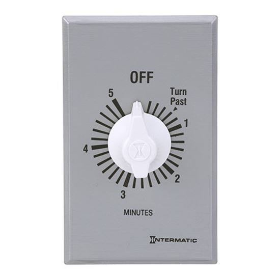 Picture of Timer, Control, 115-277V  for Hobart Part# 1-505037PE