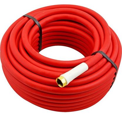 Picture of 100'   Red Commercial Hose for Hoshizaki Part# E100